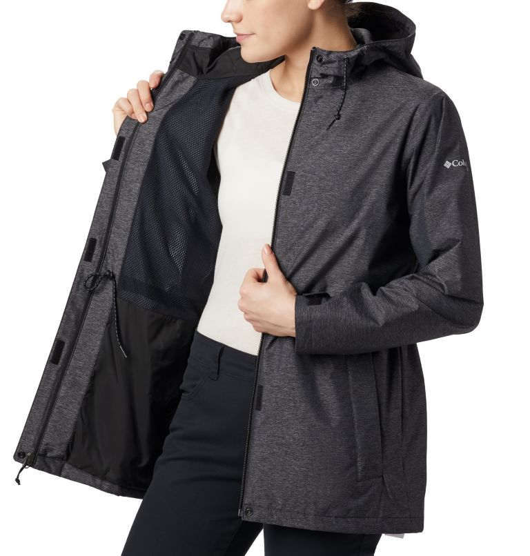 Columbia women's norwalk mountain on sale jacket